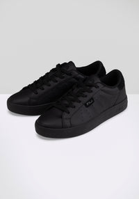 Black Fila Lusso Women's Trainer