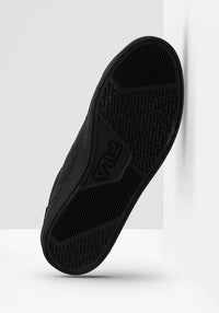 Black Fila Lusso Women's Trainer