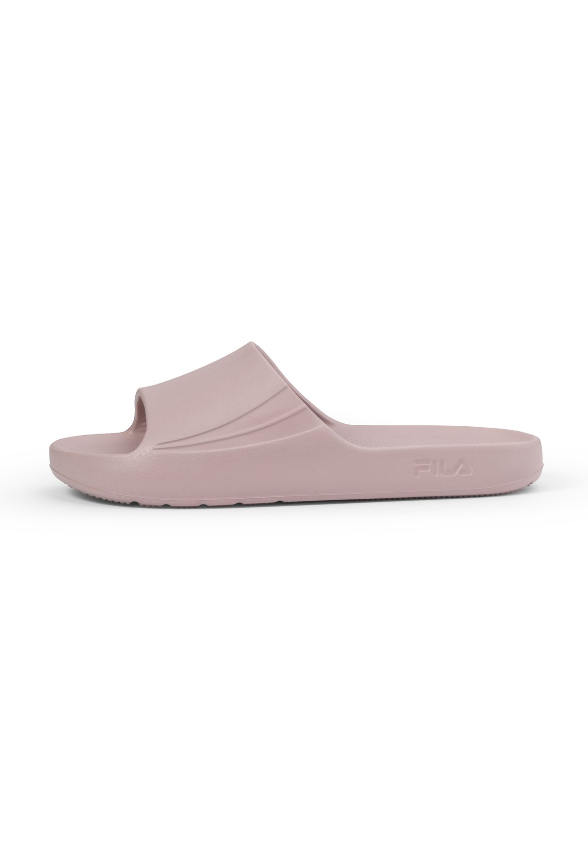 Pale Mauve Off-Court Women's Sliders