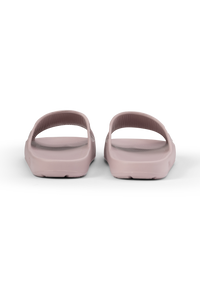 Pale Mauve Off-Court Women's Sliders