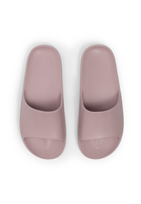 Pale Mauve Off-Court Women's Sliders