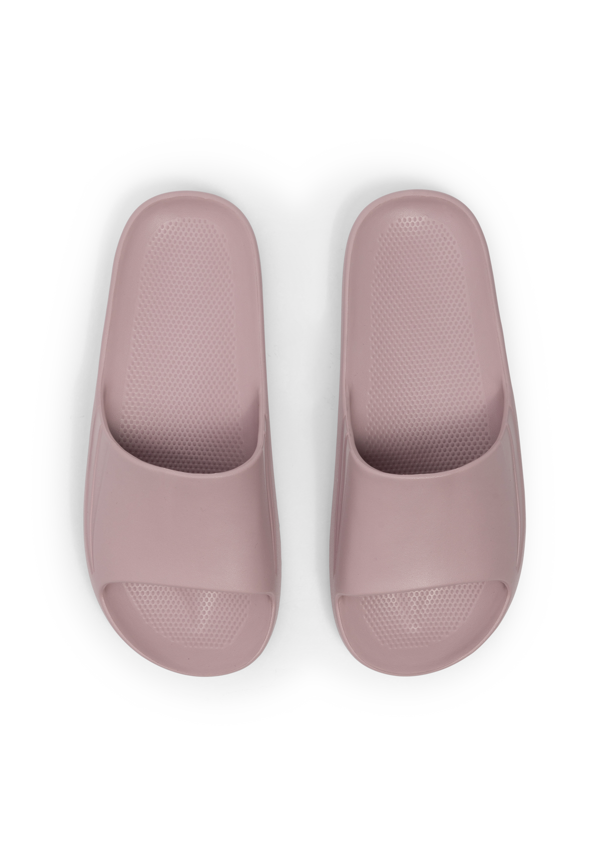 Pale Mauve Off-Court Women's Sliders