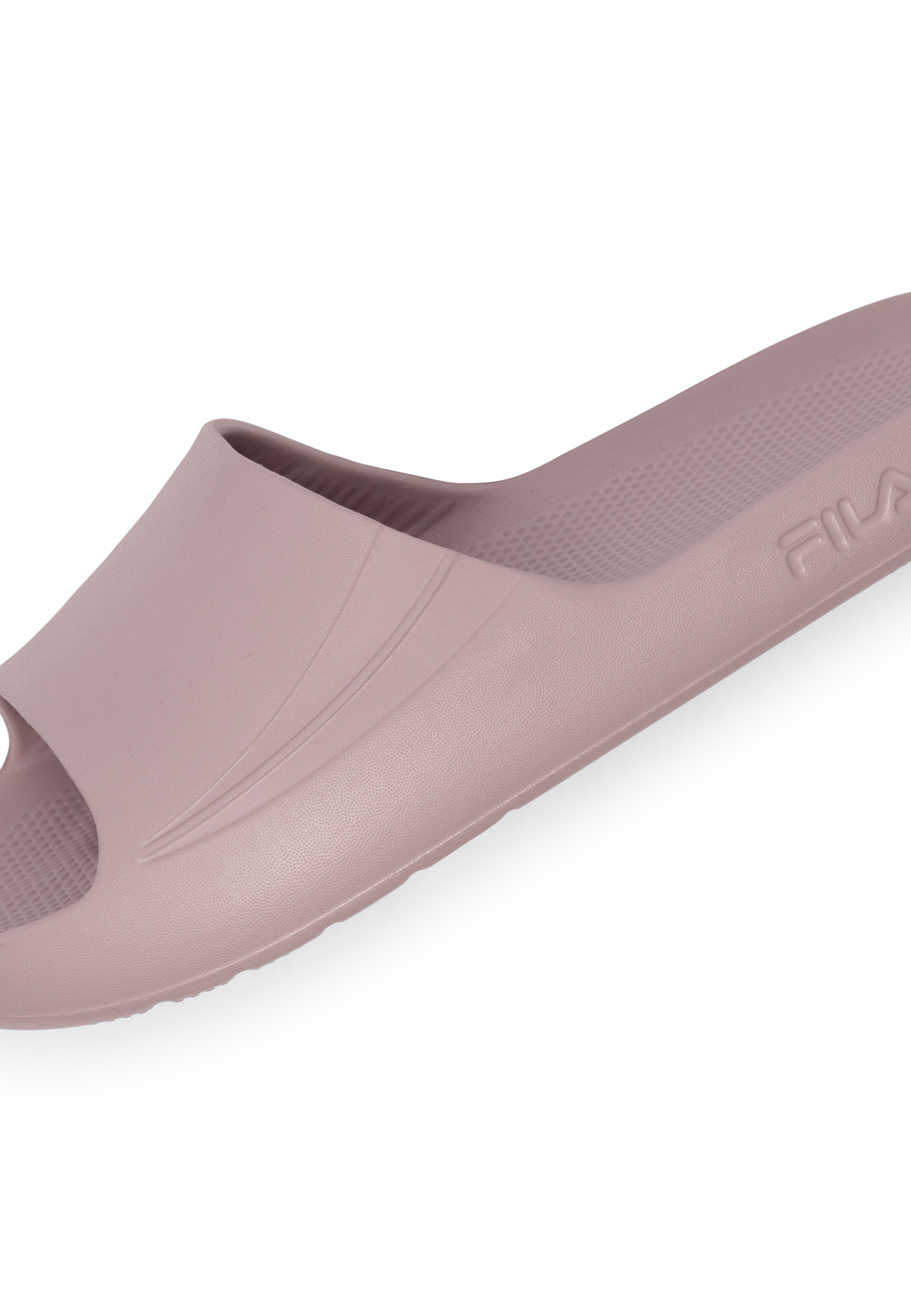 Pale Mauve Off-Court Women's Sliders