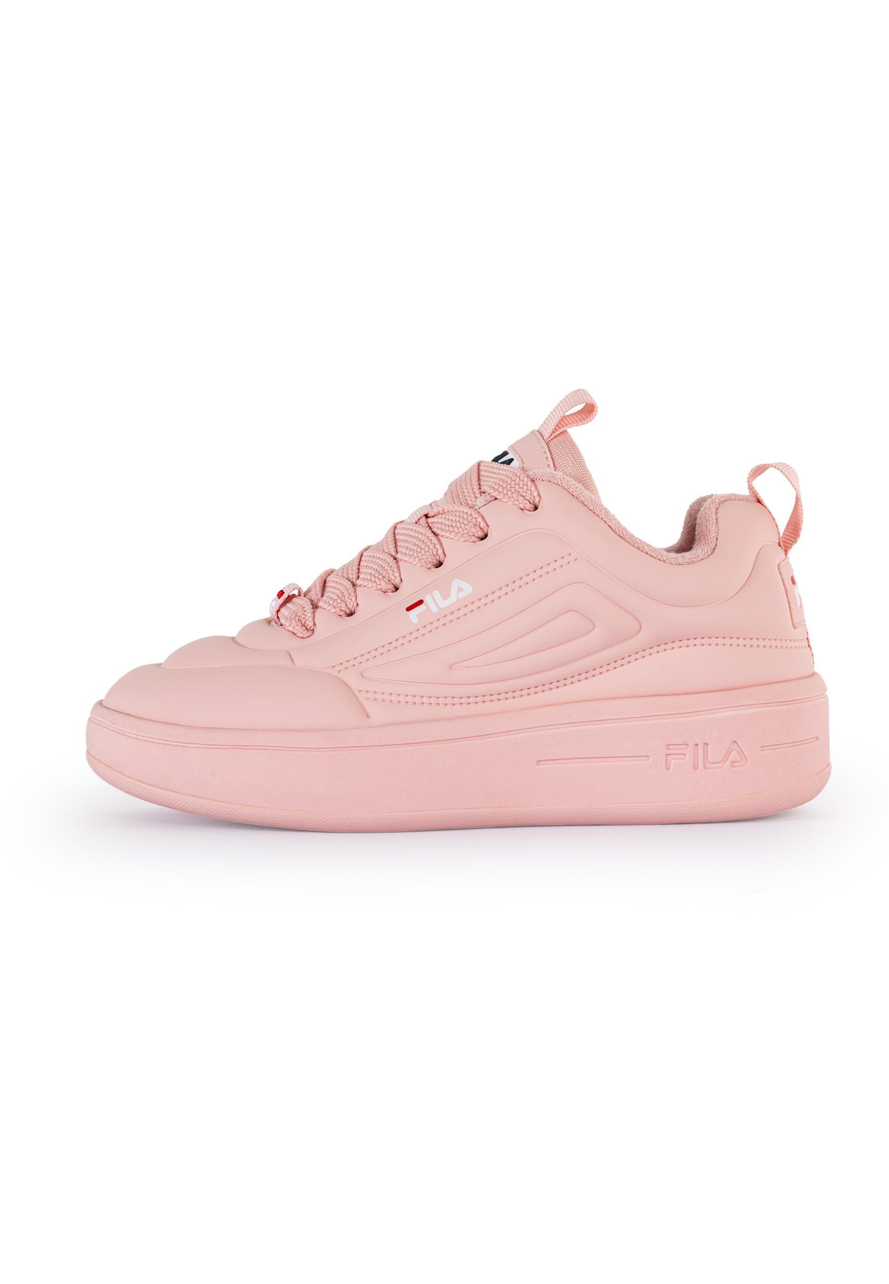 Powder Pink Superbubble Trainer – Fila UK