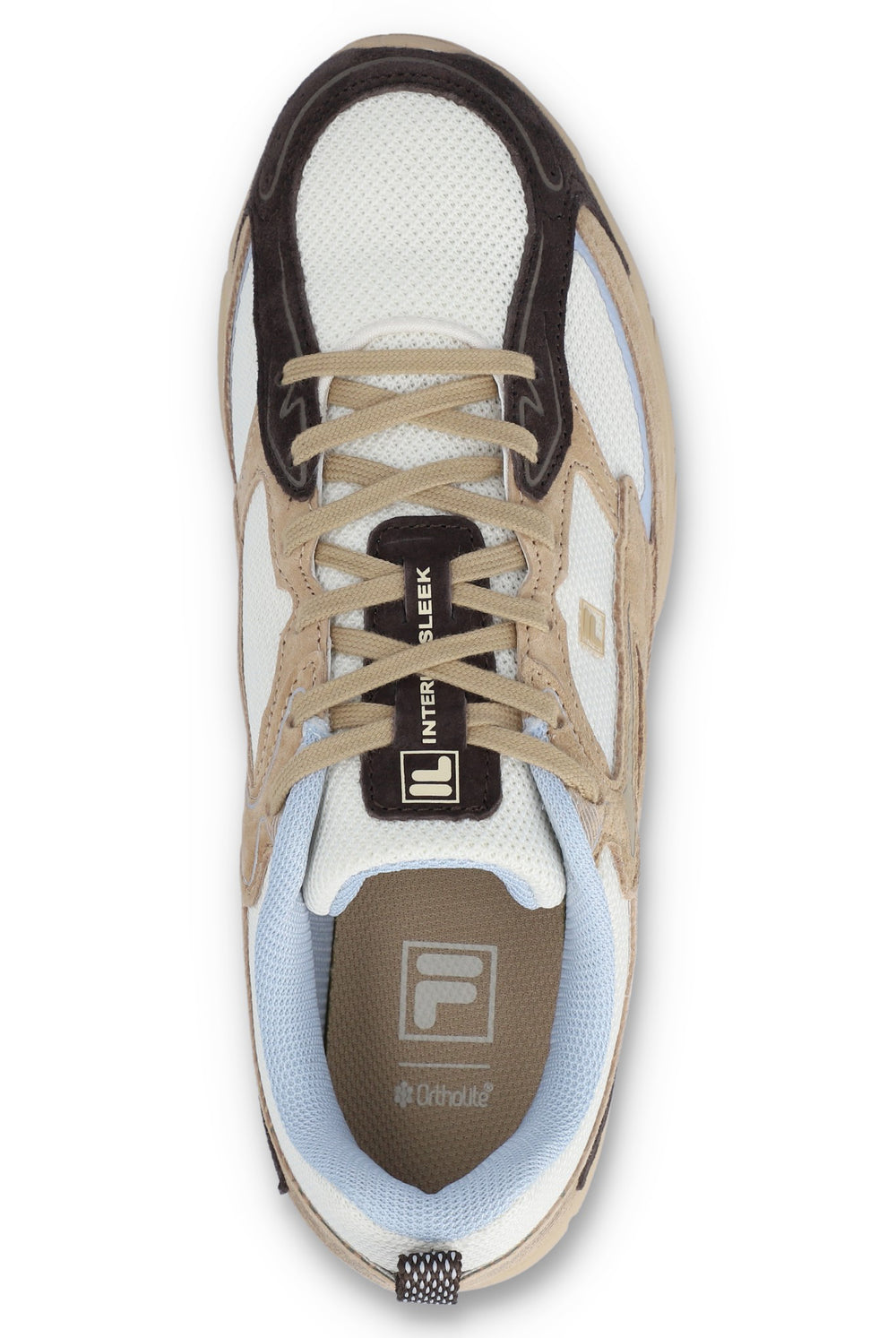 Women's Brown Interun Trainer