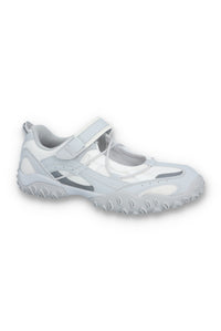 Grey Echappe Athletic Pump