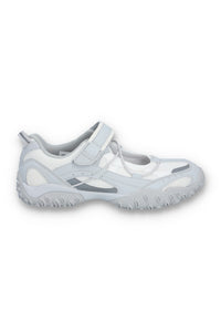 Grey Echappe Athletic Pump