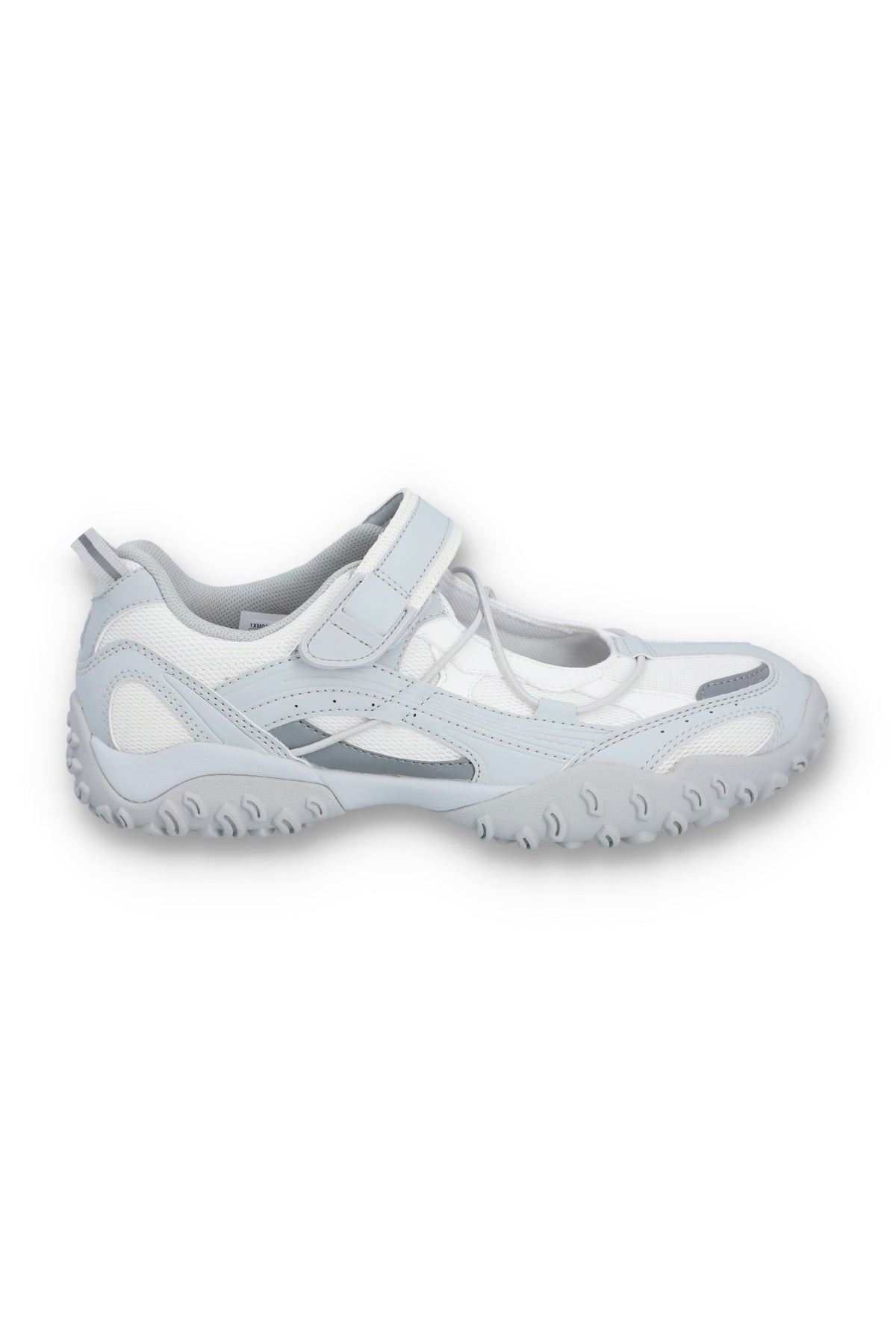 Grey Echappe Athletic Pump