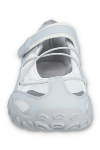 Grey Echappe Athletic Pump