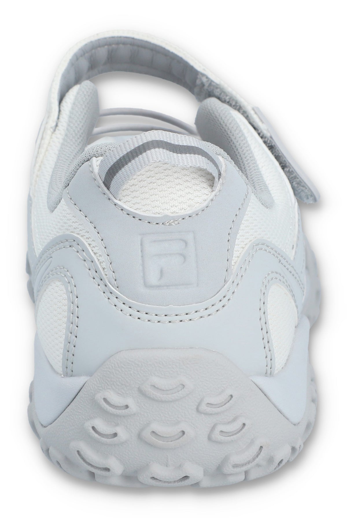Grey Echappe Athletic Pump
