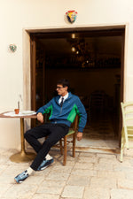 Navy Ventisei Jacket