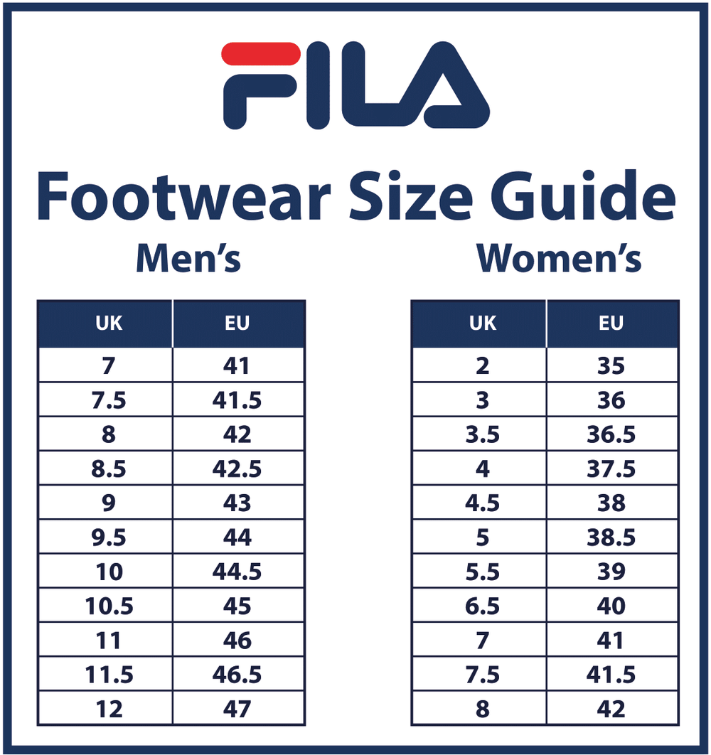 Disruptor 11 Trainer Fila UK