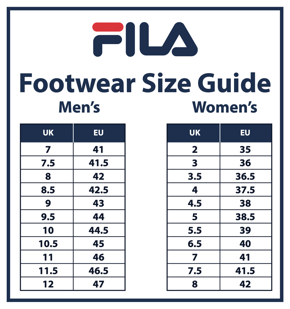 Black Superbubble Trainer Fila UK