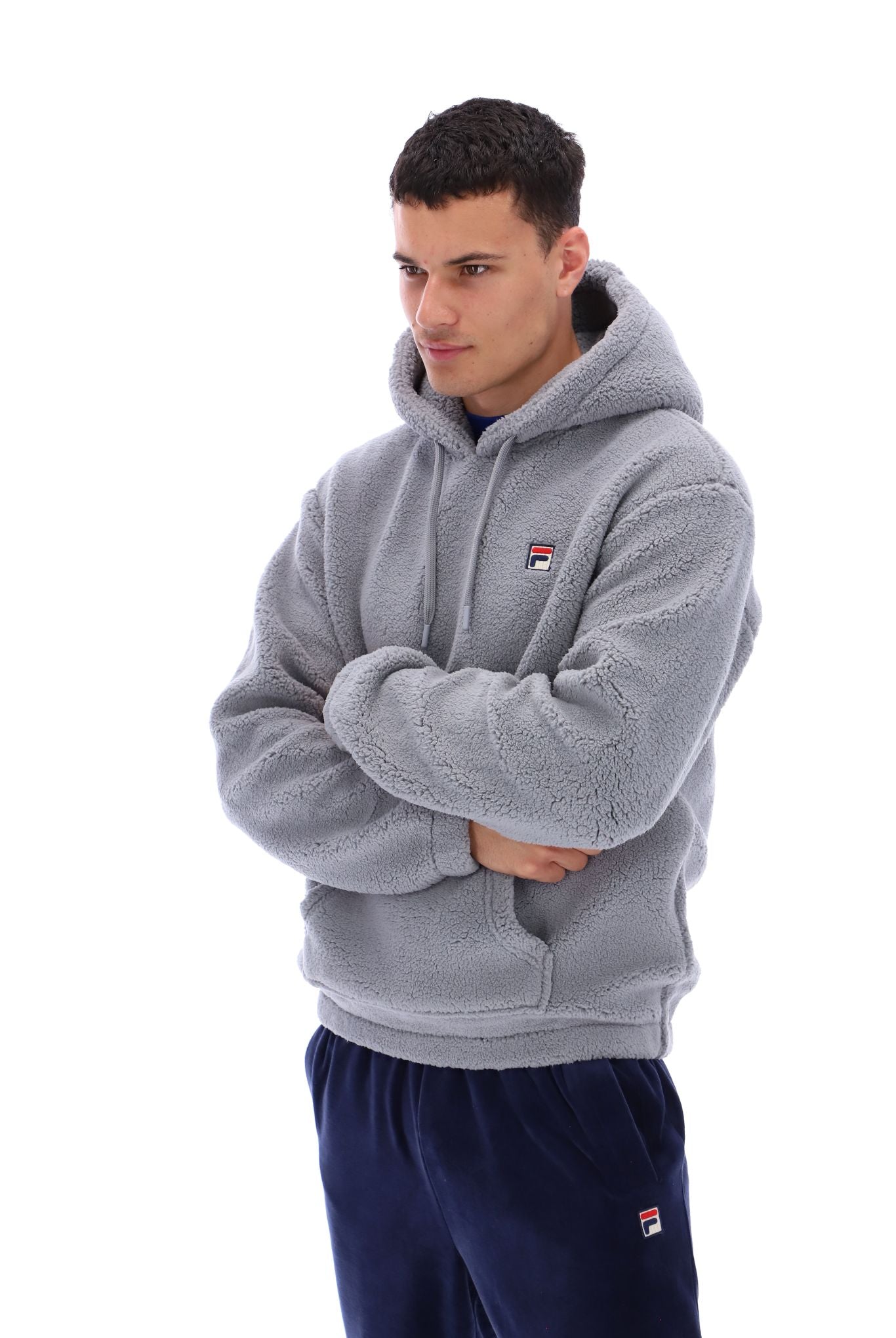 Fila hoodie uk discount