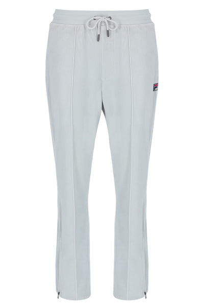 Dawn Blue Fio Velour Straight-Leg Jogger