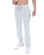 Fio Velour Straight-Leg Jogger