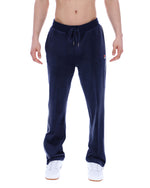 Fio Velour Straight-Leg Jogger