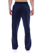 Fio Velour Straight-Leg Jogger