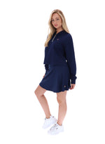 Fiorella 1/4 Zip Up Hoodie