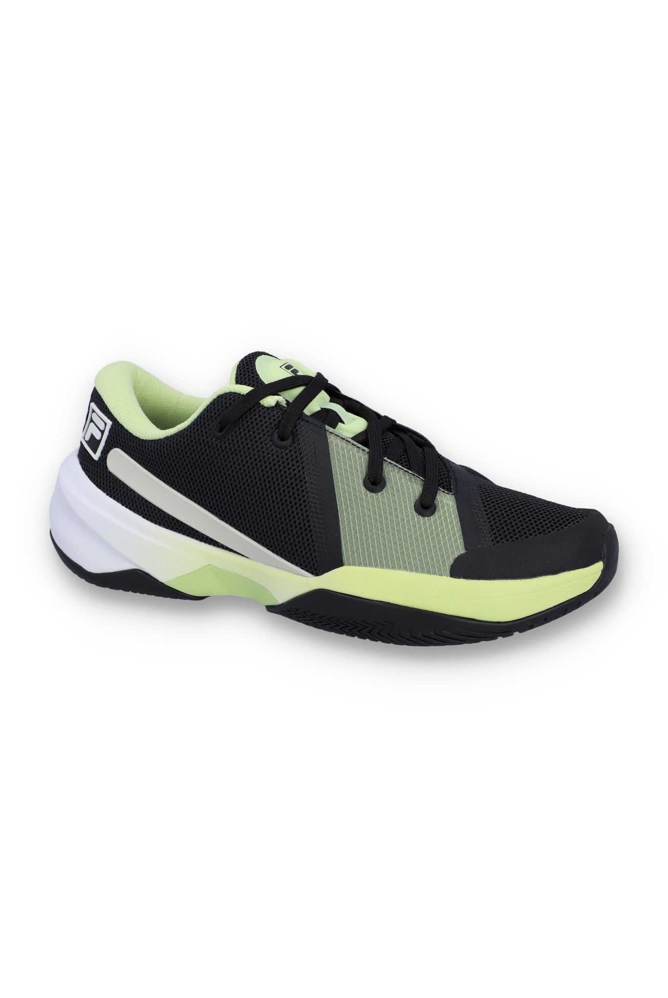 Black Fire Ace Trainer – Fila UK