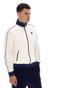 Fitzgerald Striped Track Top