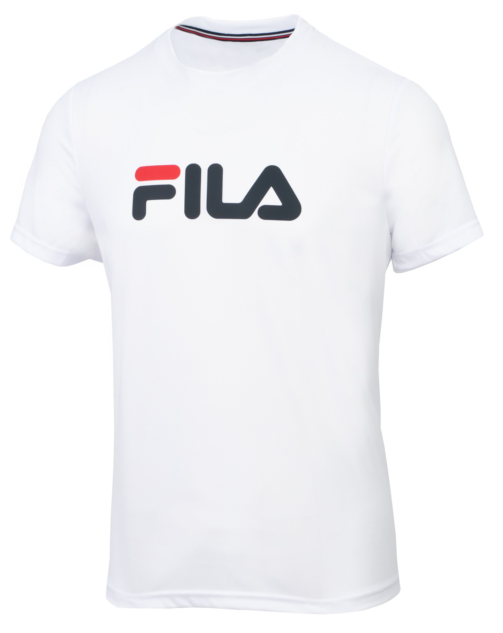 Fila logo top t shirt