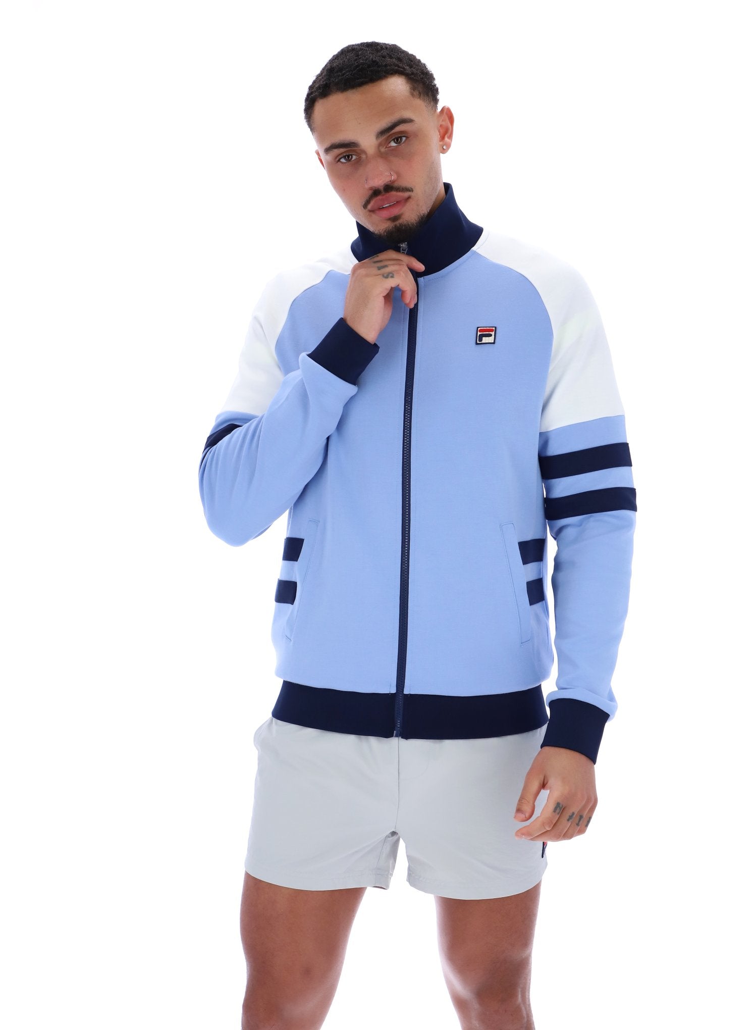 Vista Founder Cut Sew Track Top
