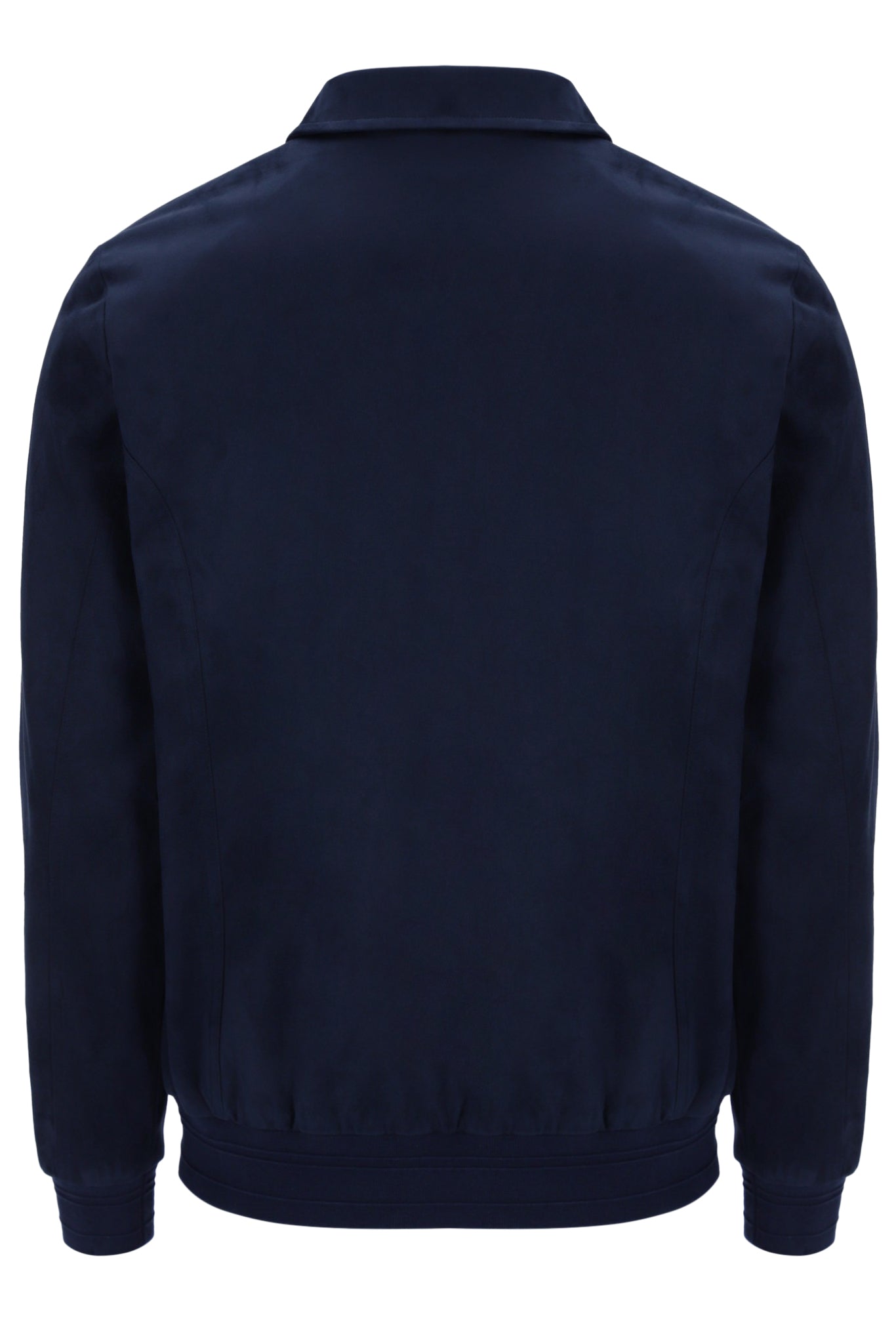 Fila Navy Francesco Suede Jacket – Fila UK