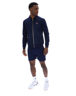 Francesco Suede Jacket