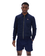 Francesco Suede Jacket