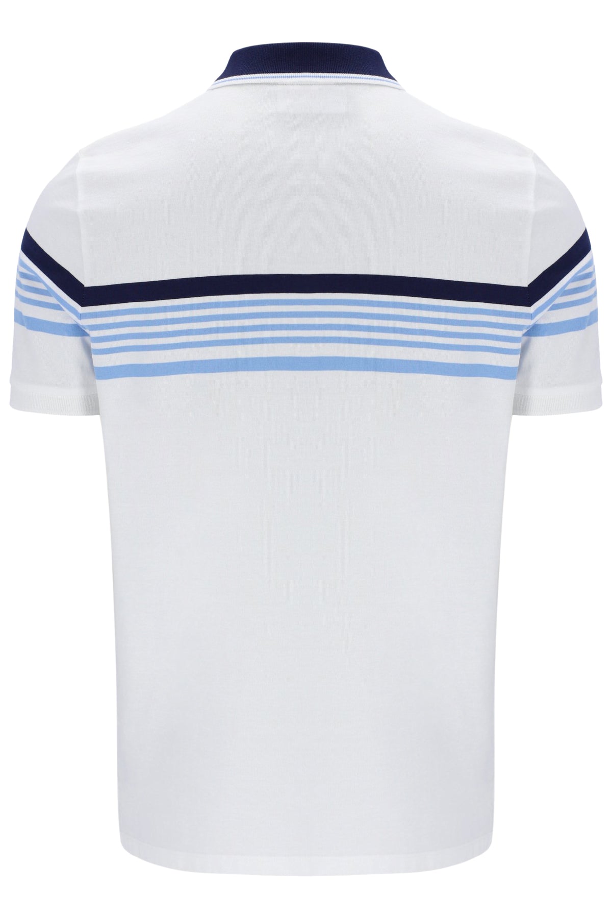 Francis Yarn Dye Stripe Polo