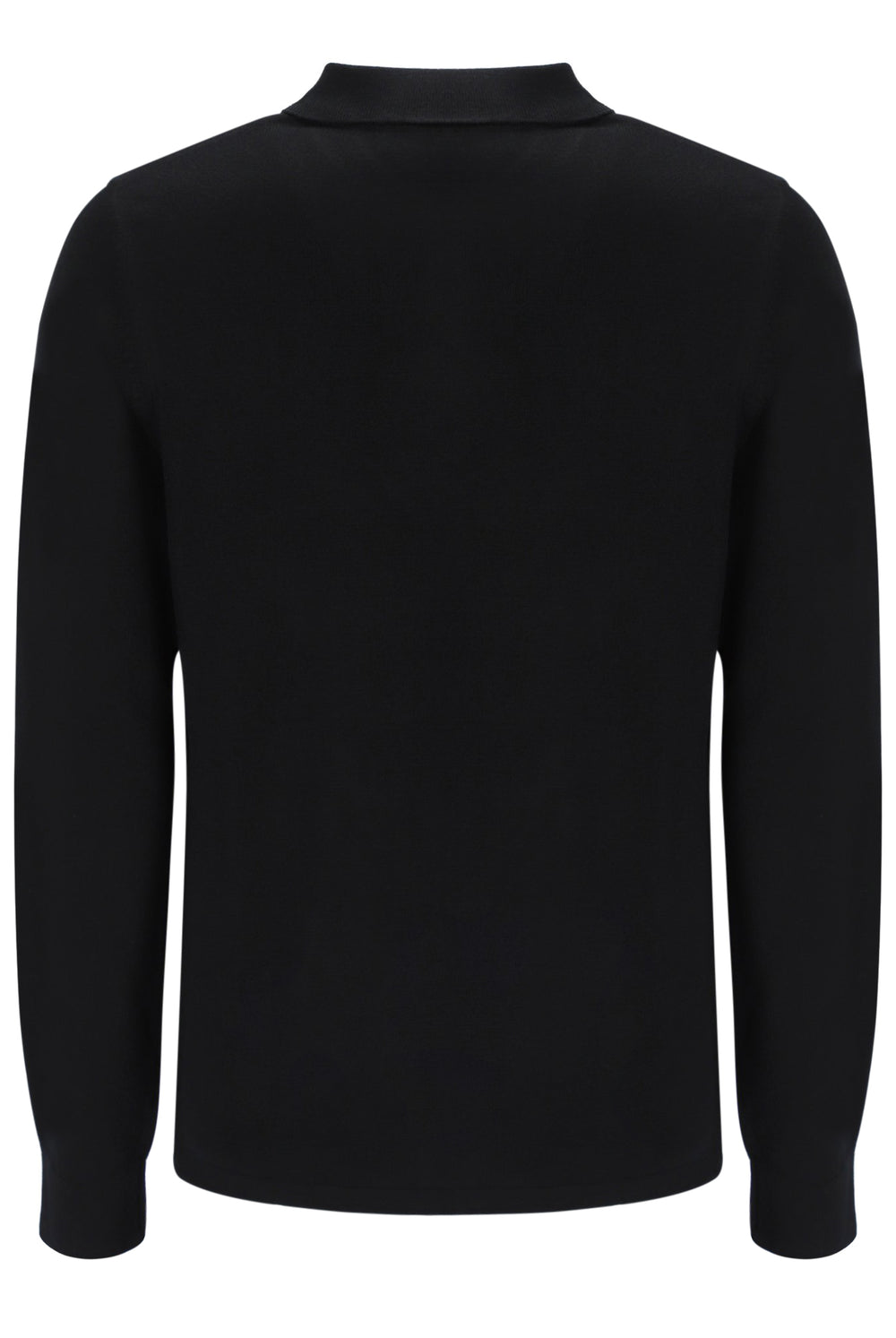 Frank Drop Needle Knit L/S Polo