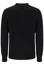 Frank Drop Needle Knit L/S Polo