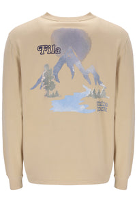 Franklin Graphic Long Sleeve Top