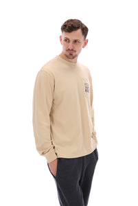 Franklin Graphic Long Sleeve Top