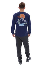Load image into Gallery viewer, Franklin Graphic Long Sleeve Top
