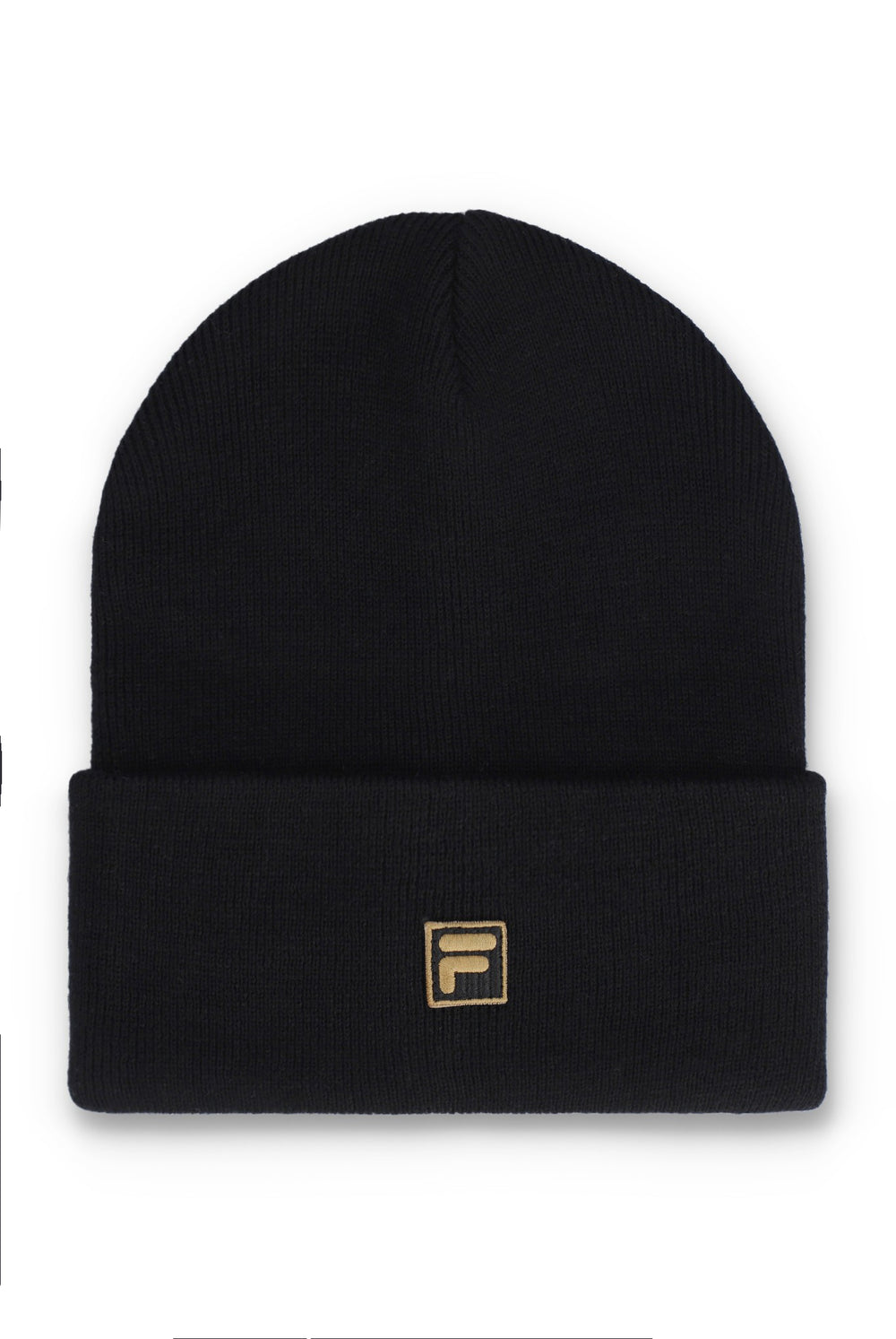 Black Franks Knitted Beanie