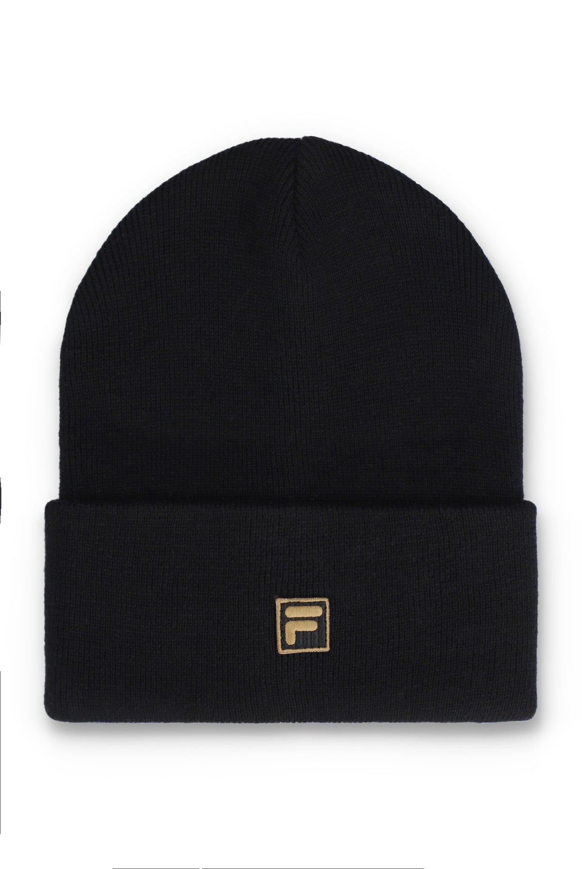 Black Franks Knitted Beanie