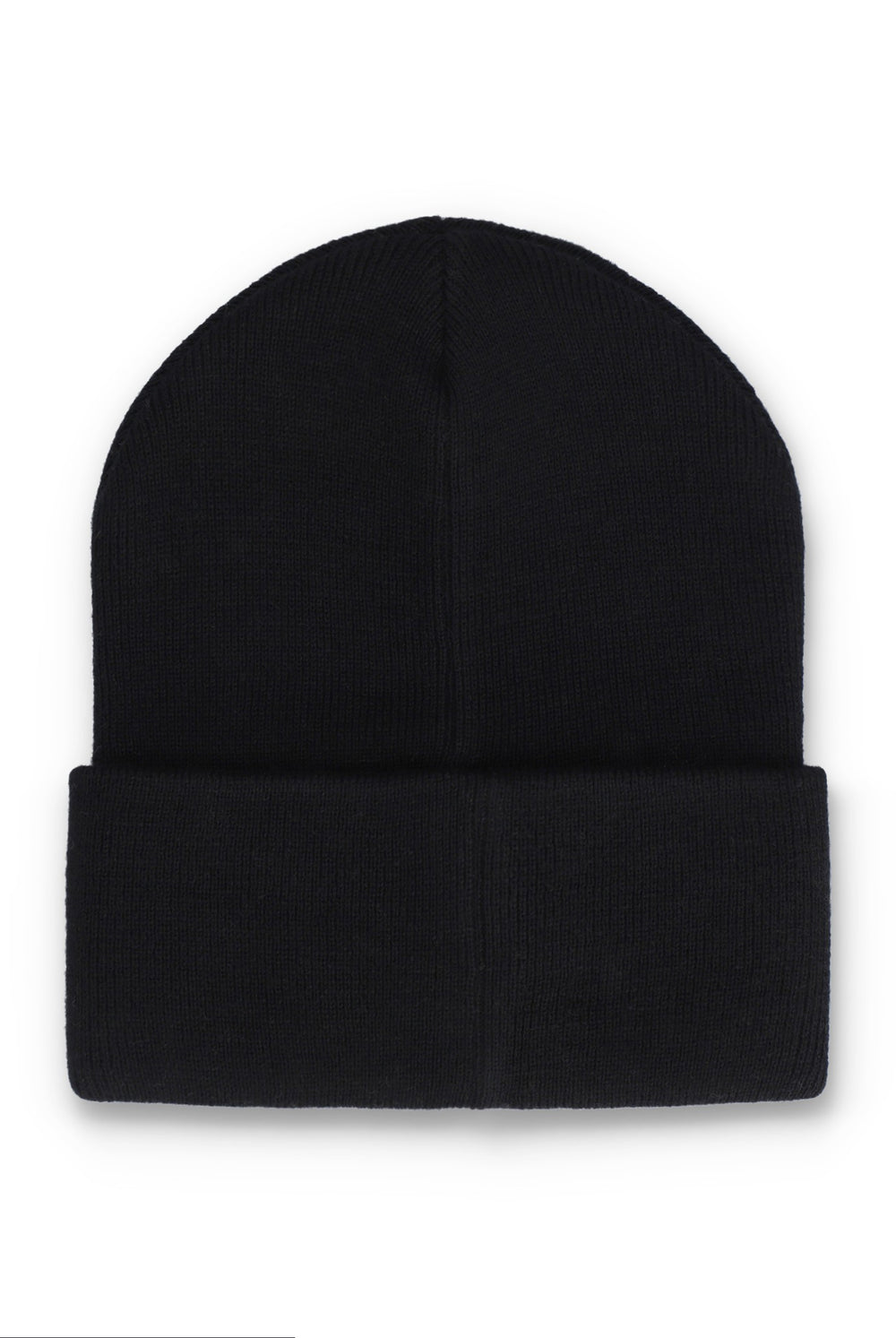 Black Franks Knitted Beanie