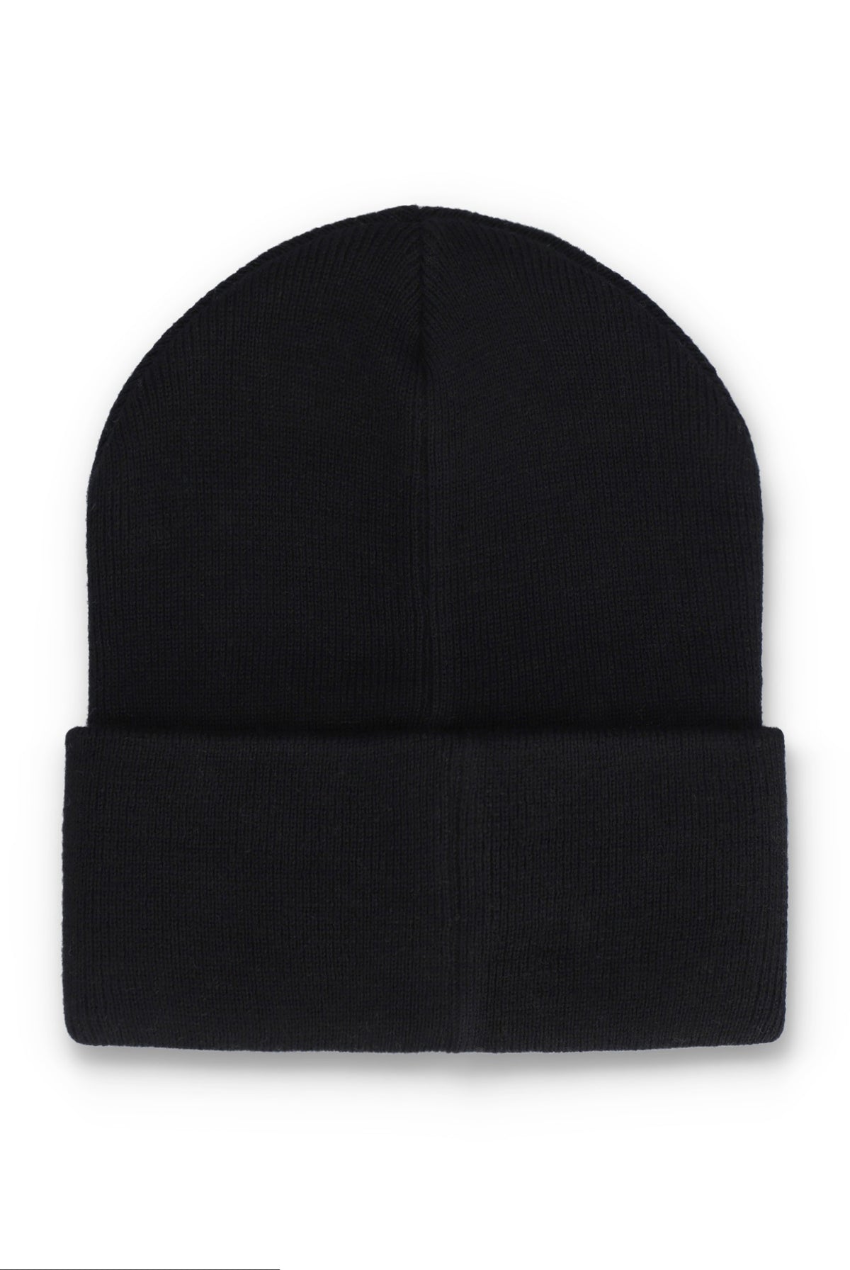 Black Franks Knitted Beanie