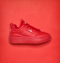 Fila Red Superbubble Trainer