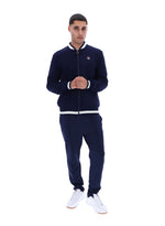 Gabe Waffle Knit Jacket