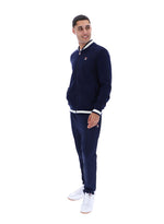 Gabe Waffle Knit Jacket
