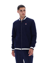 Gabe Waffle Knit Jacket