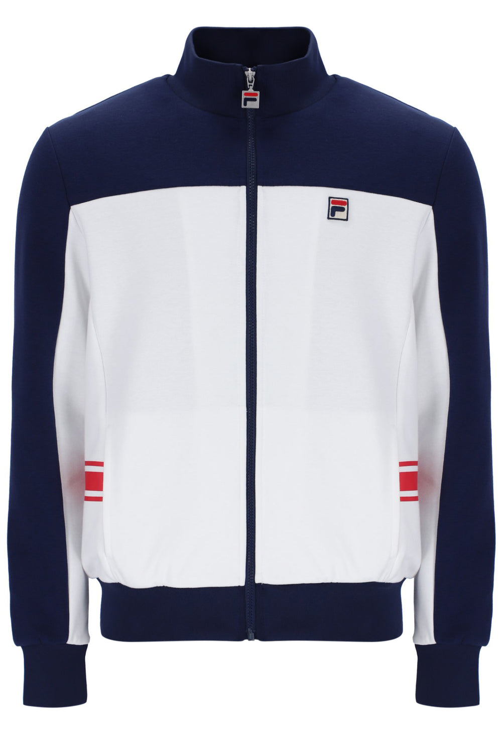 Gavin Colour Block Track Jacket