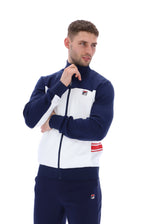 Gavin Colour Block Track Jacket