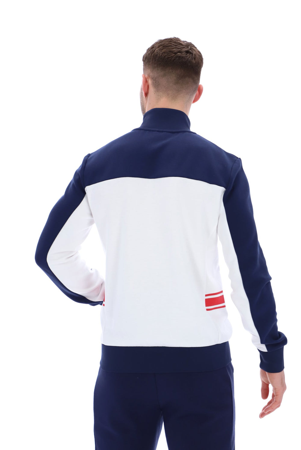 Gavin Colour Block Track Jacket