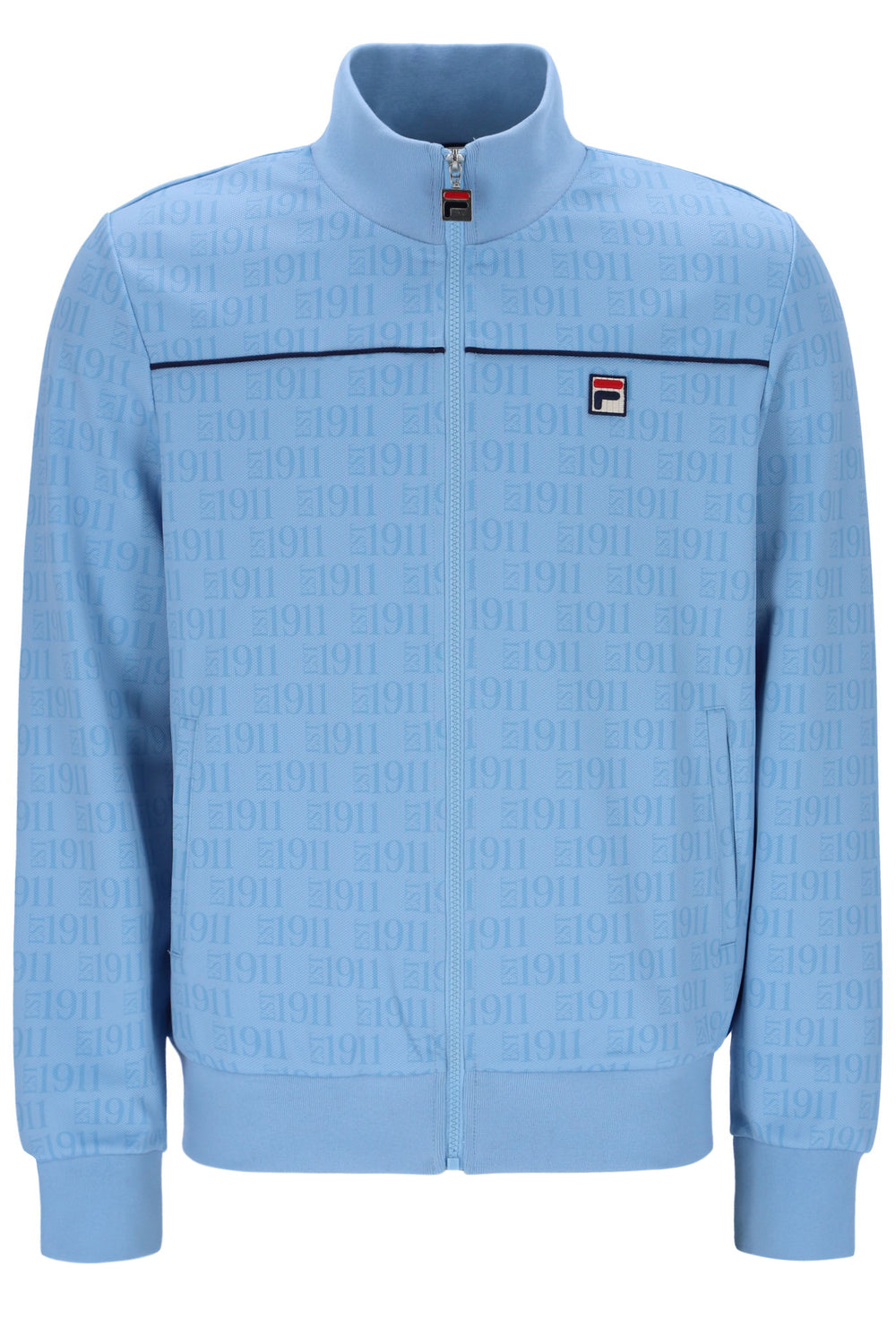 Frozen Fjord Gennaro 1911 Monogram Track Top