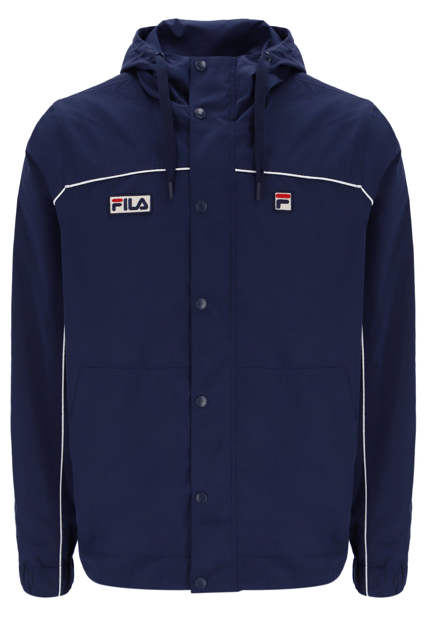 Fila Navy Gino Light Weight Jacket – Fila UK