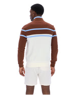 Giovanni Contrast Panels Track Jacket